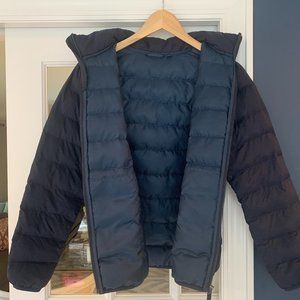 Uniqulo  Kids Puffer Jacket Sz 13